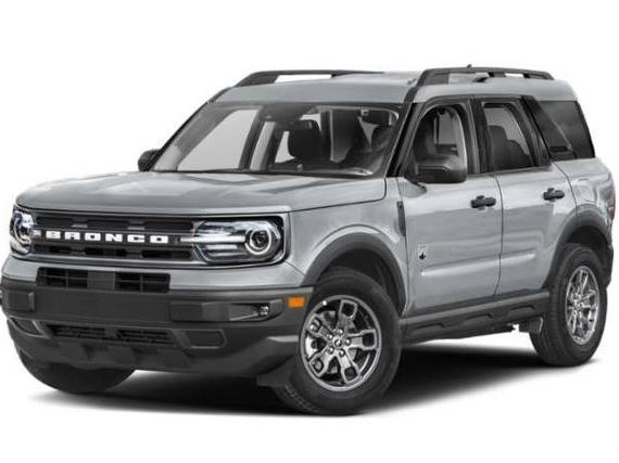 FORD BRONCO SPORT 2024 3FMCR9B6XRRE38266 image